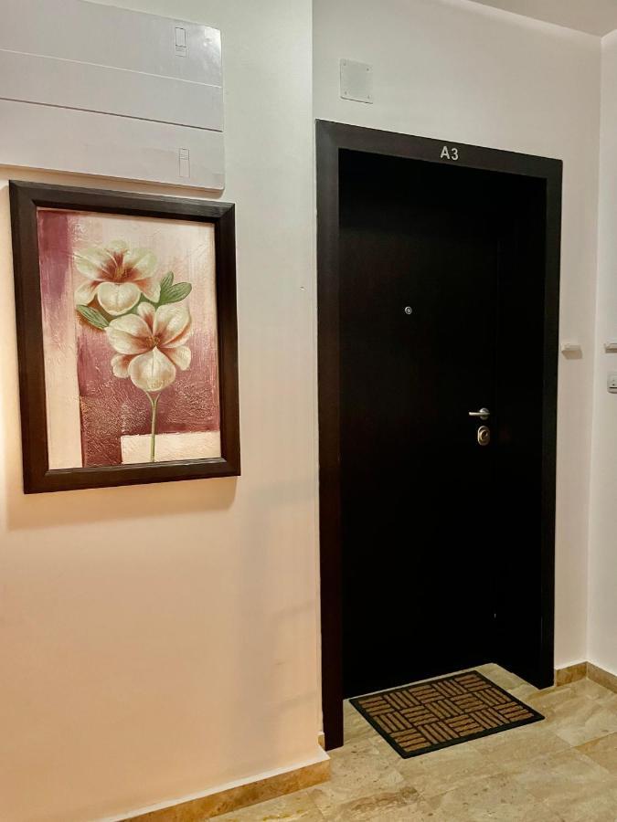 The View Apartment Sandanski Bagian luar foto