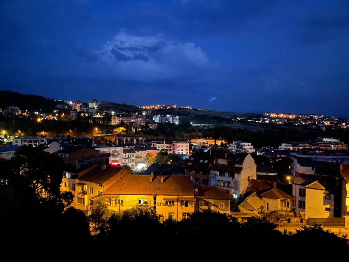 The View Apartment Sandanski Bagian luar foto
