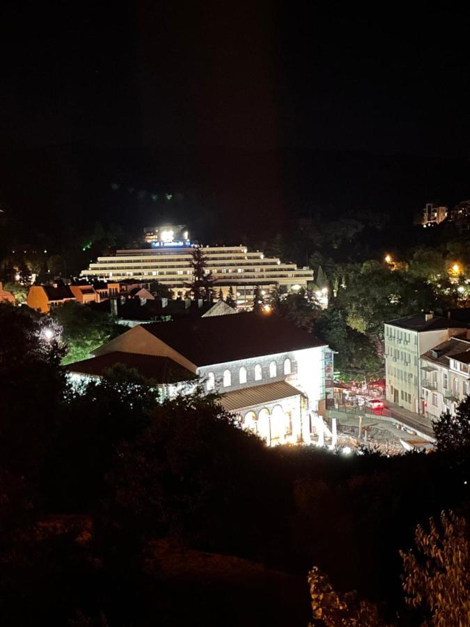 The View Apartment Sandanski Bagian luar foto
