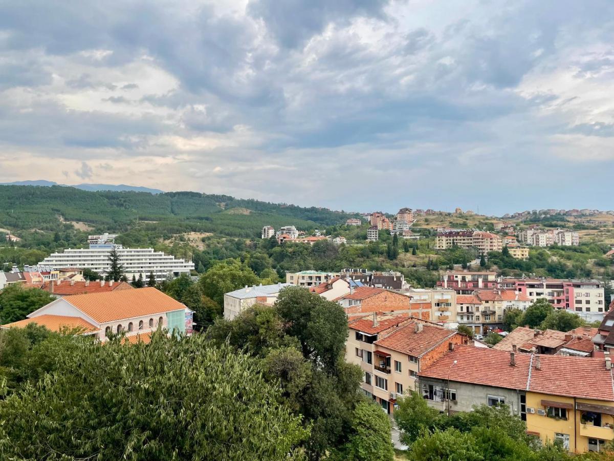 The View Apartment Sandanski Bagian luar foto