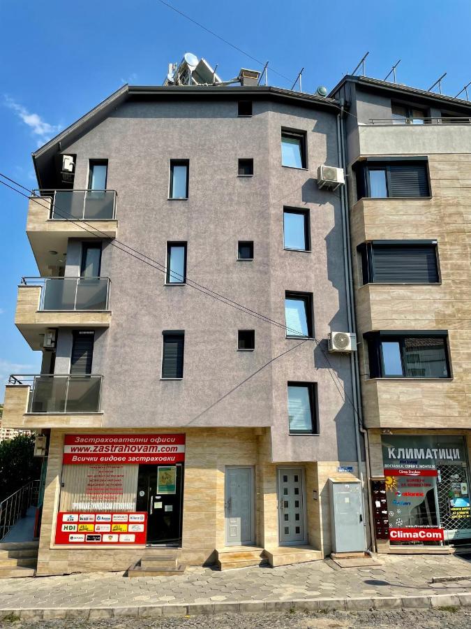 The View Apartment Sandanski Bagian luar foto