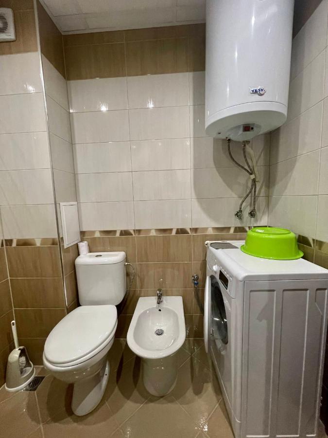 The View Apartment Sandanski Bagian luar foto