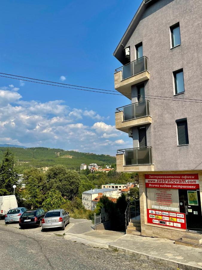 The View Apartment Sandanski Bagian luar foto