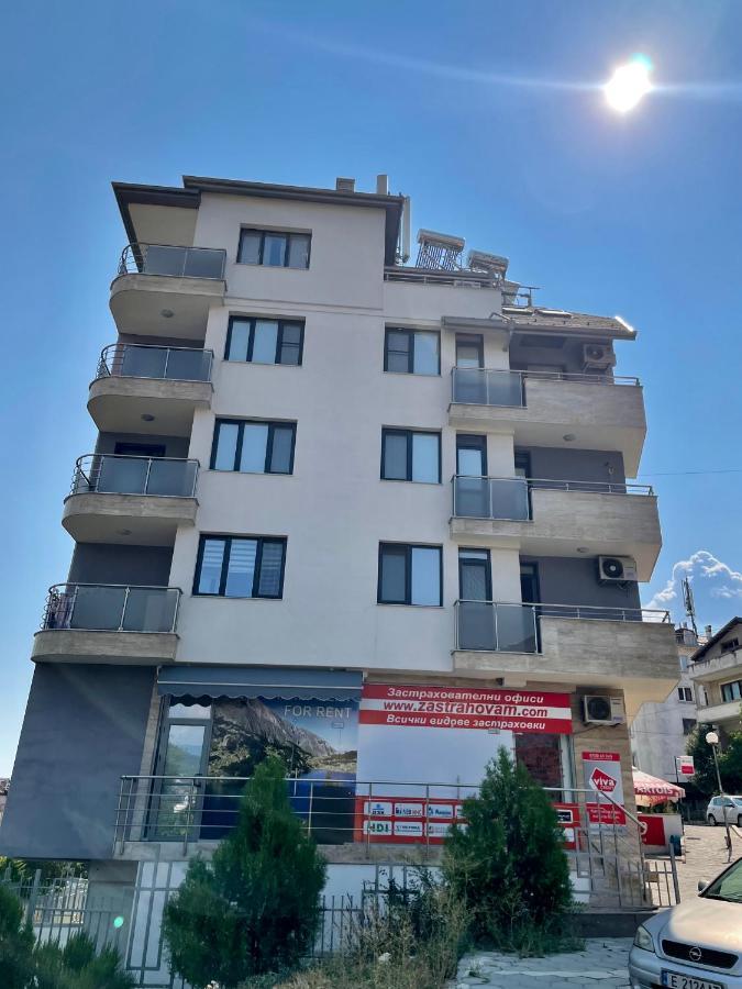 The View Apartment Sandanski Bagian luar foto