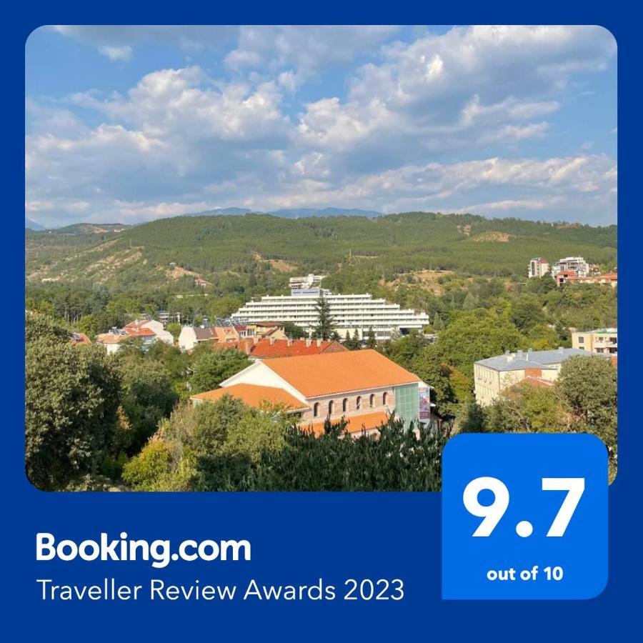 The View Apartment Sandanski Bagian luar foto