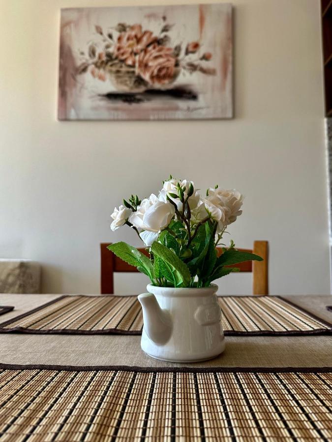 The View Apartment Sandanski Bagian luar foto