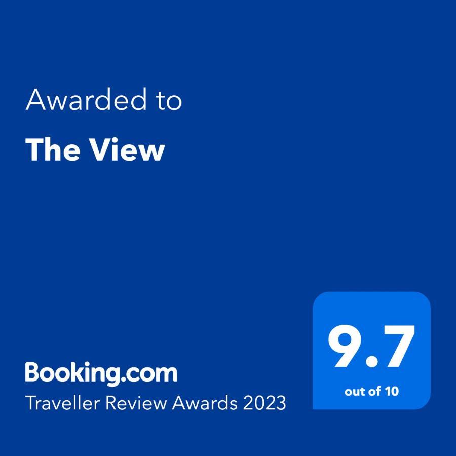 The View Apartment Sandanski Bagian luar foto