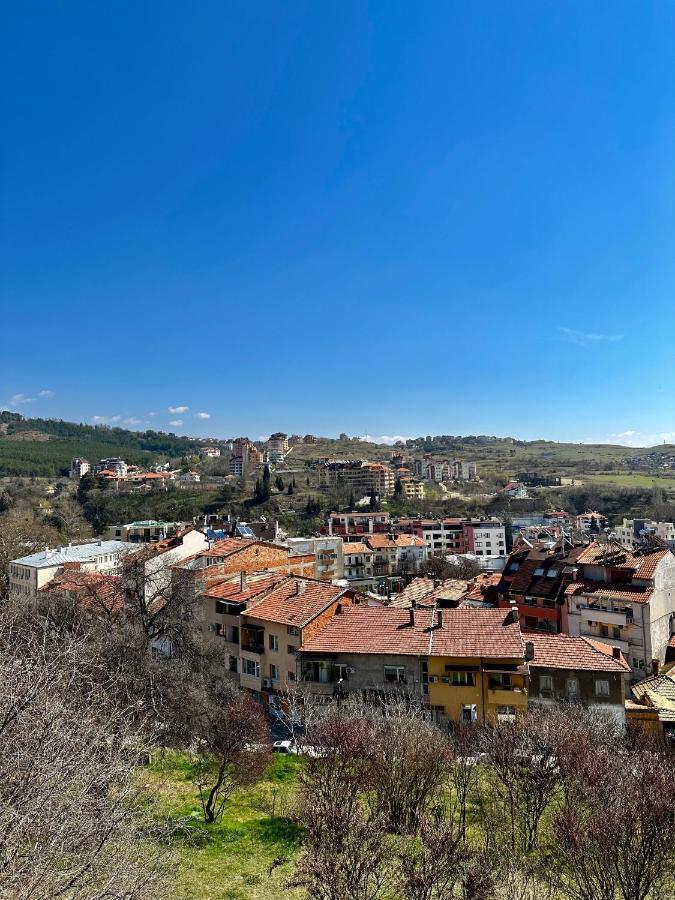 The View Apartment Sandanski Bagian luar foto