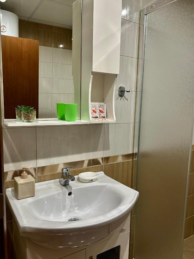 The View Apartment Sandanski Bagian luar foto