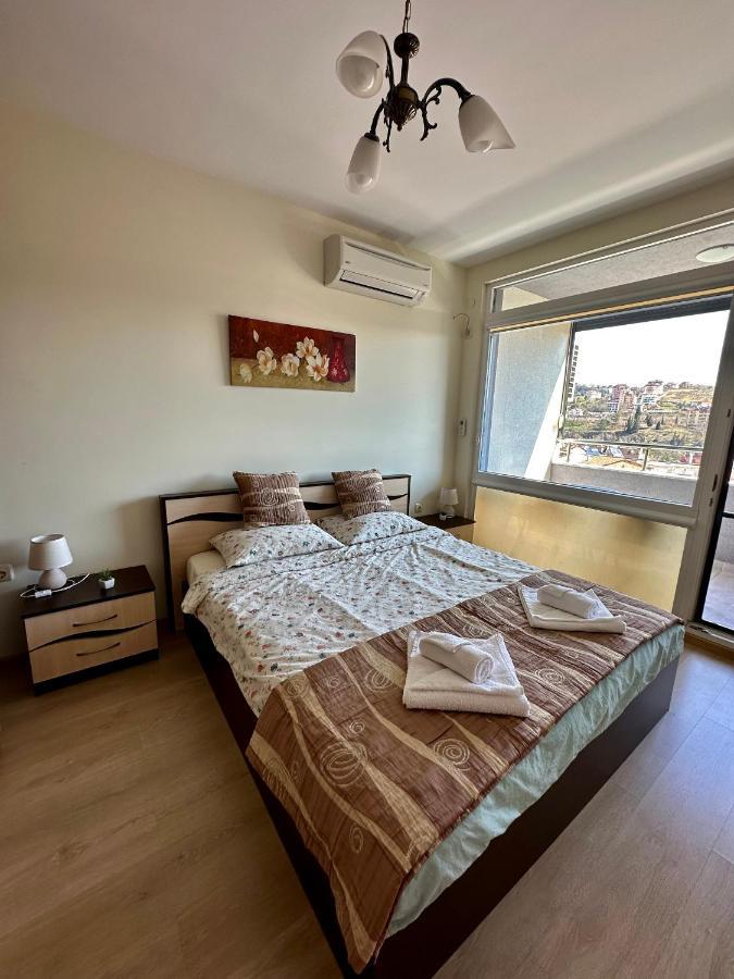 The View Apartment Sandanski Bagian luar foto
