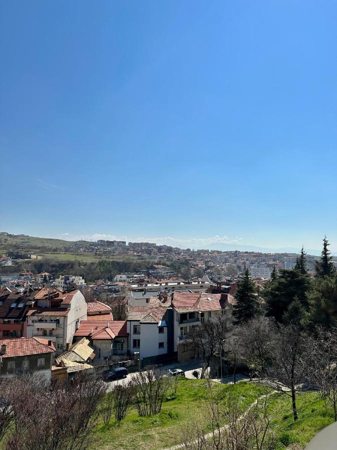 The View Apartment Sandanski Bagian luar foto