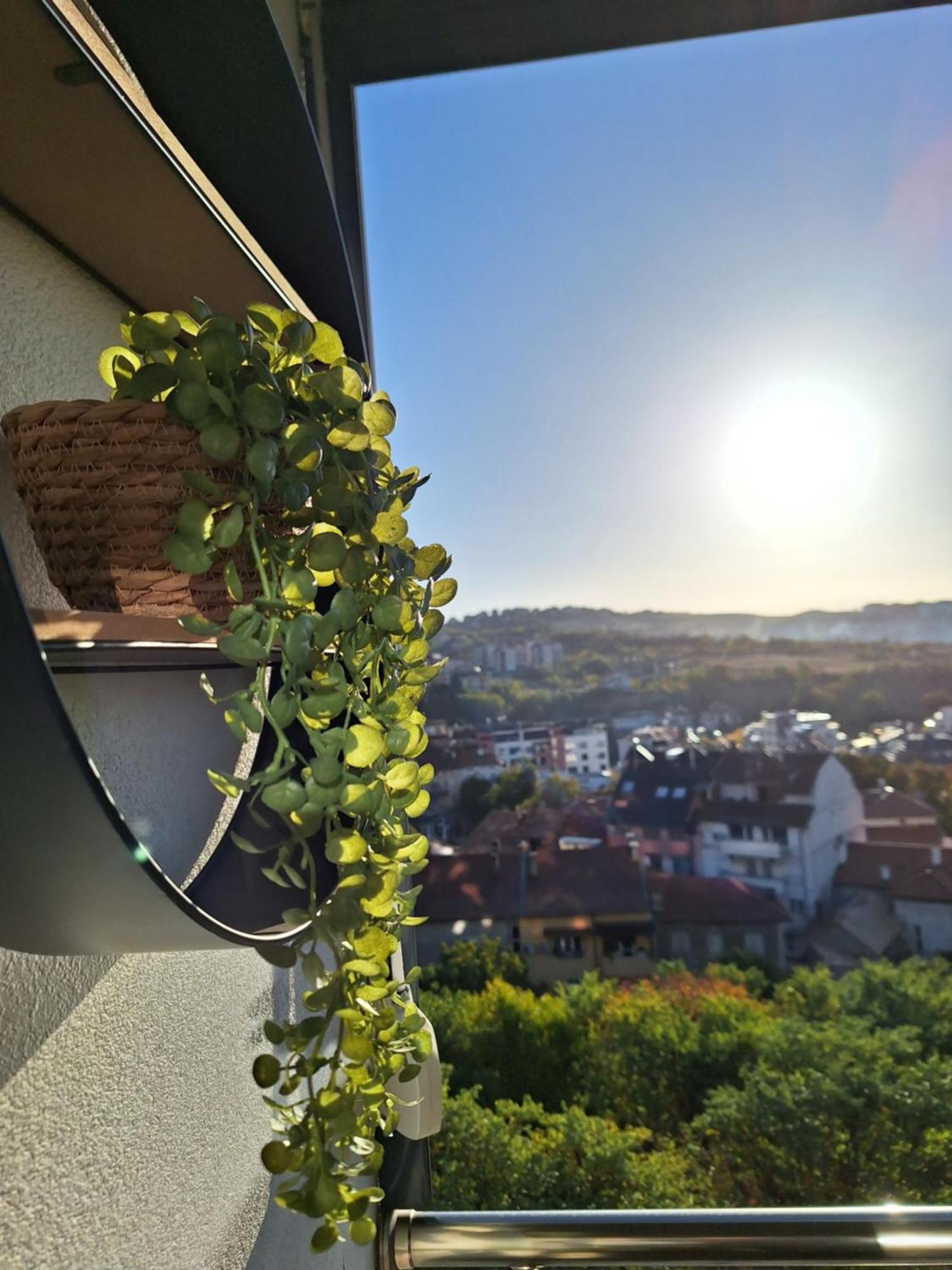 The View Apartment Sandanski Bagian luar foto