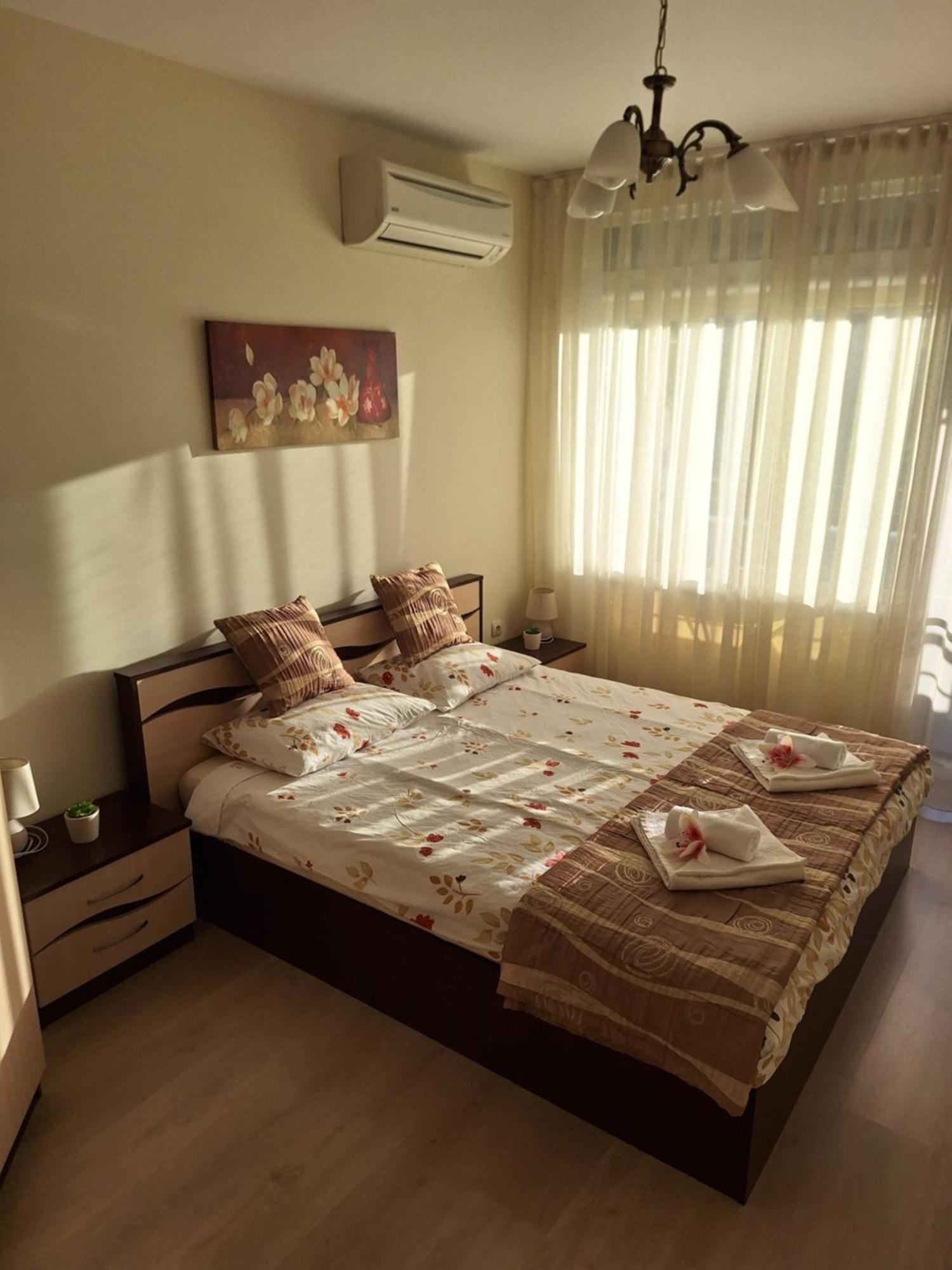 The View Apartment Sandanski Bagian luar foto