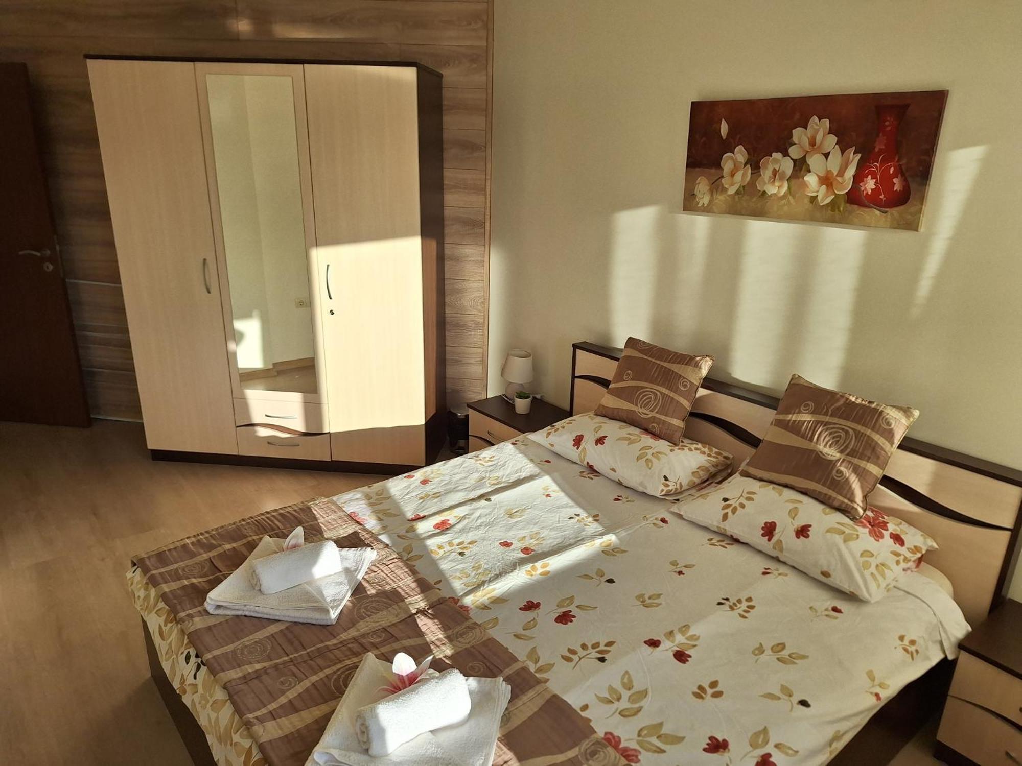 The View Apartment Sandanski Bagian luar foto
