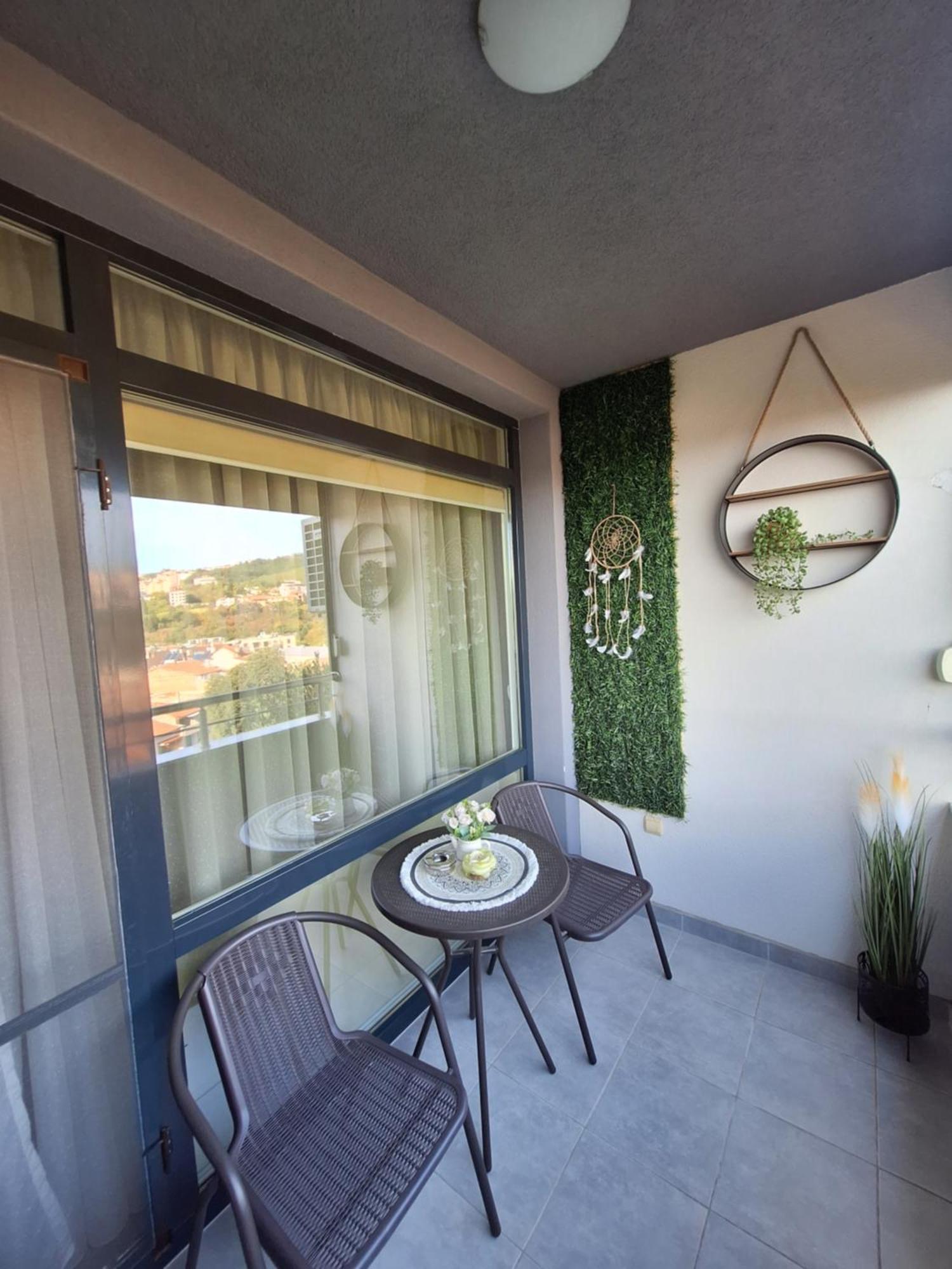 The View Apartment Sandanski Bagian luar foto