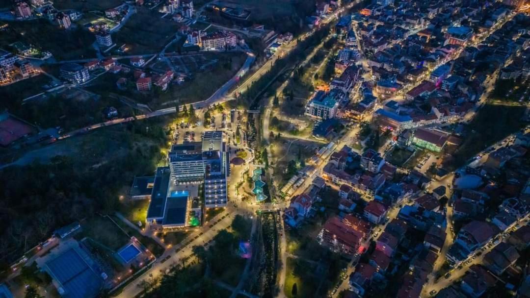 The View Apartment Sandanski Bagian luar foto