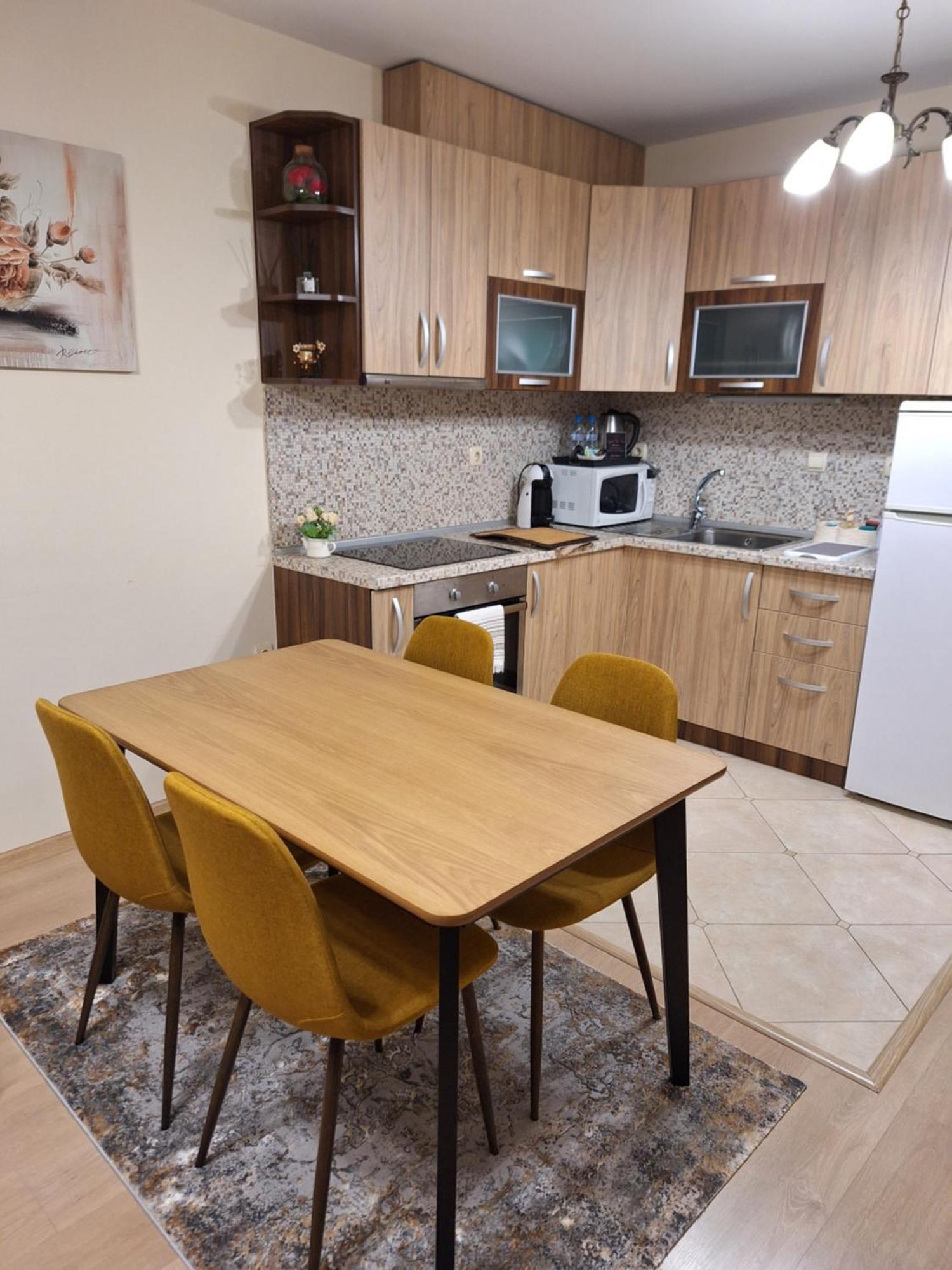 The View Apartment Sandanski Bagian luar foto