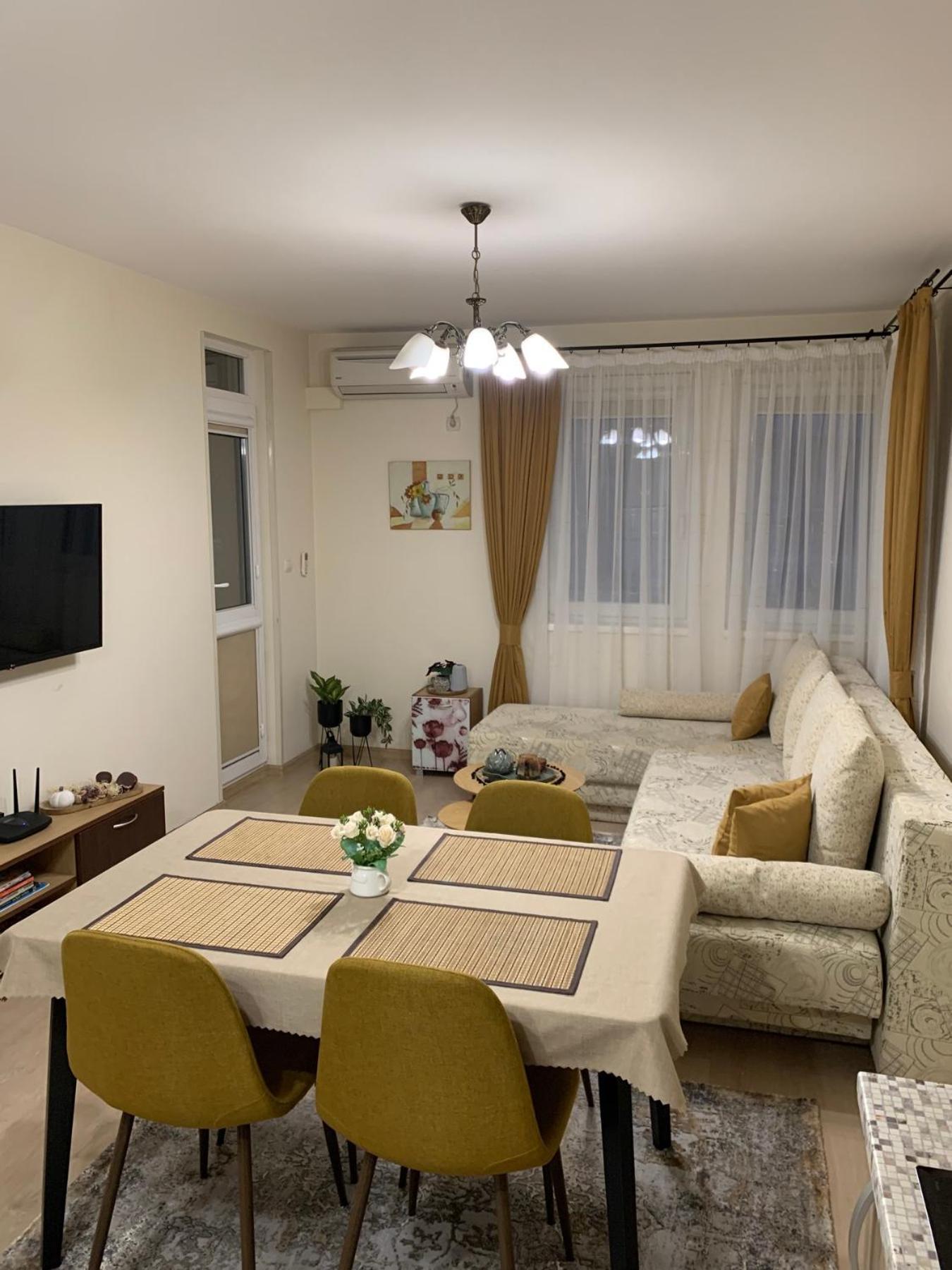 The View Apartment Sandanski Bagian luar foto