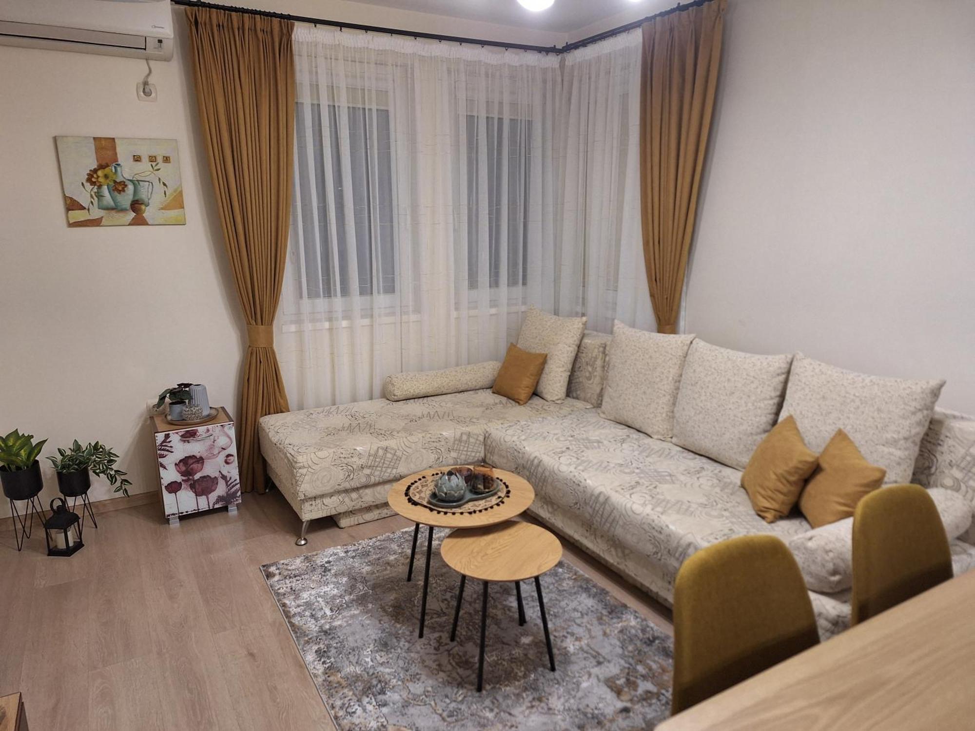 The View Apartment Sandanski Bagian luar foto