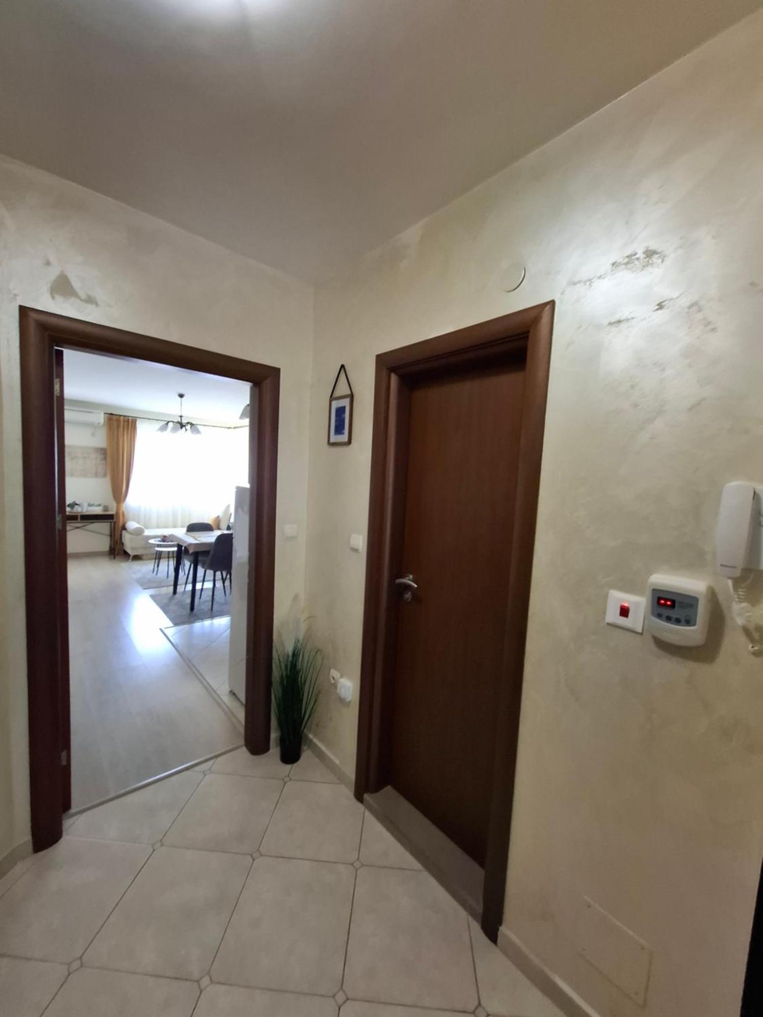 The View Apartment Sandanski Bagian luar foto