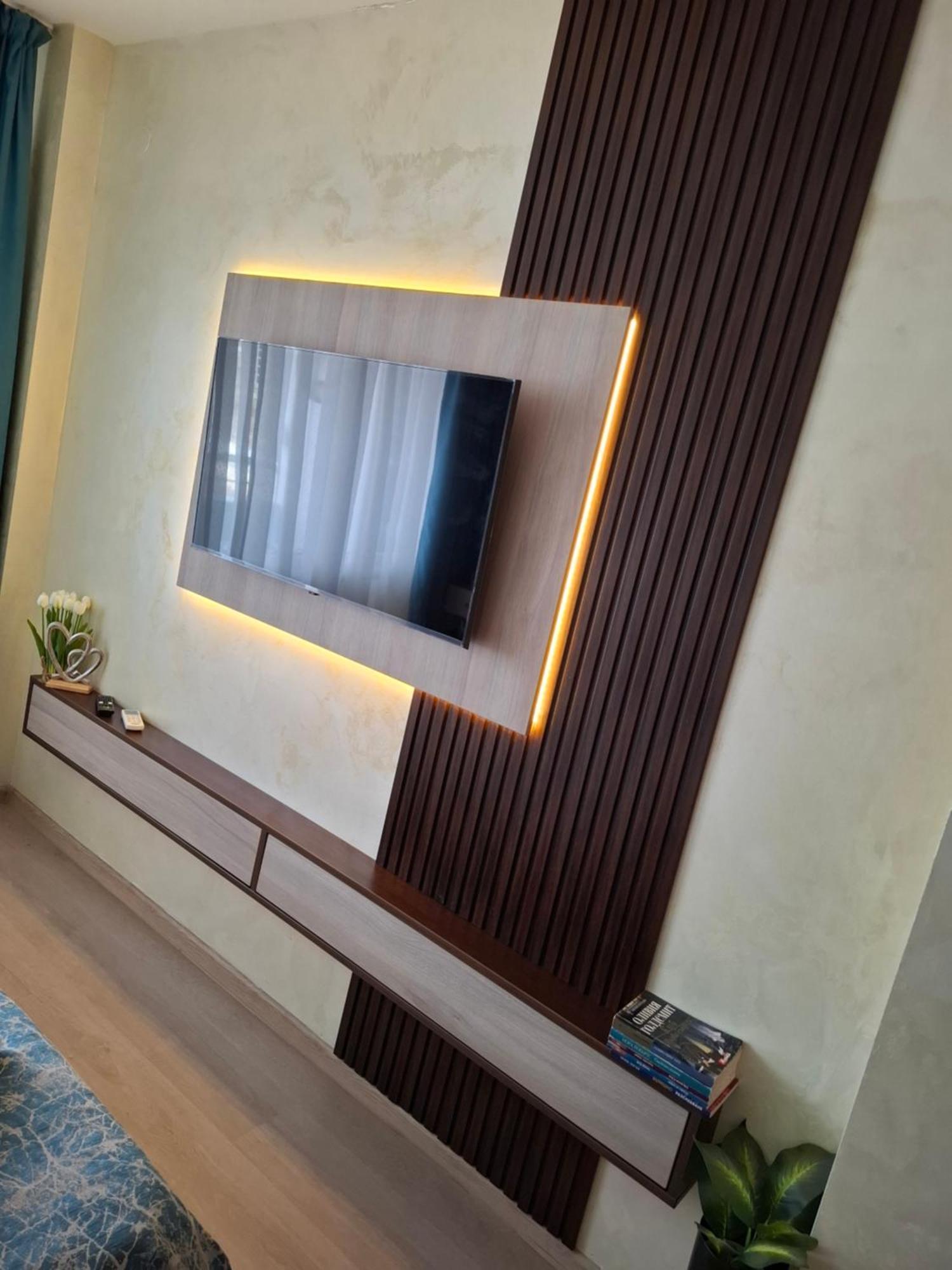 The View Apartment Sandanski Bagian luar foto