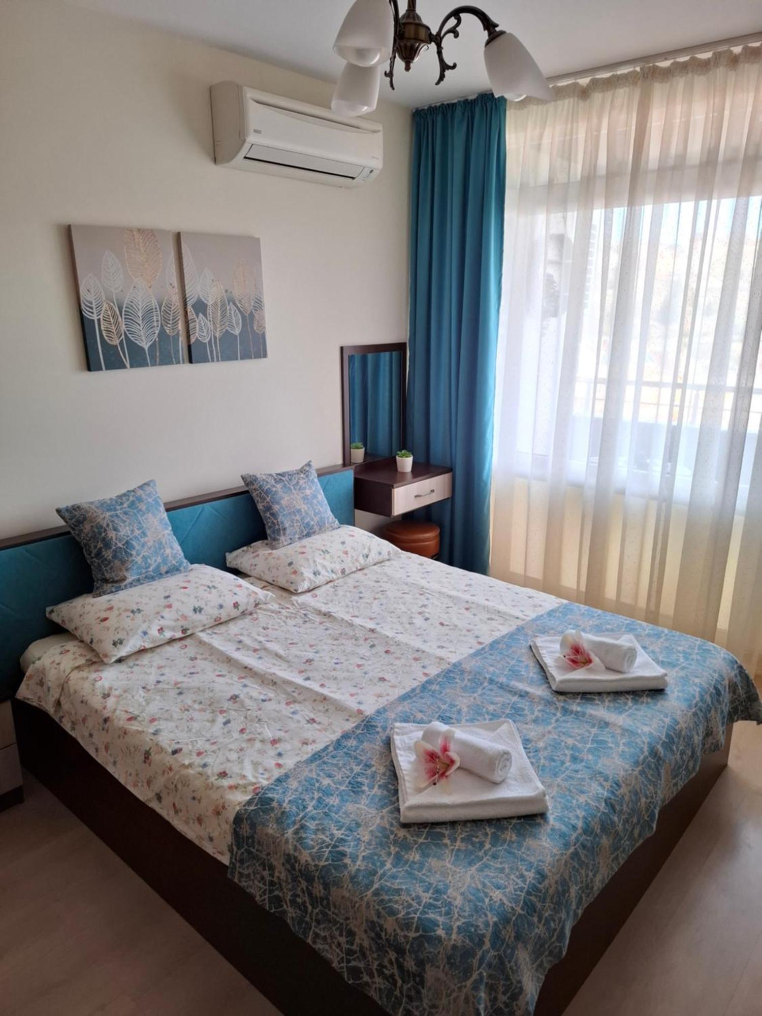 The View Apartment Sandanski Bagian luar foto