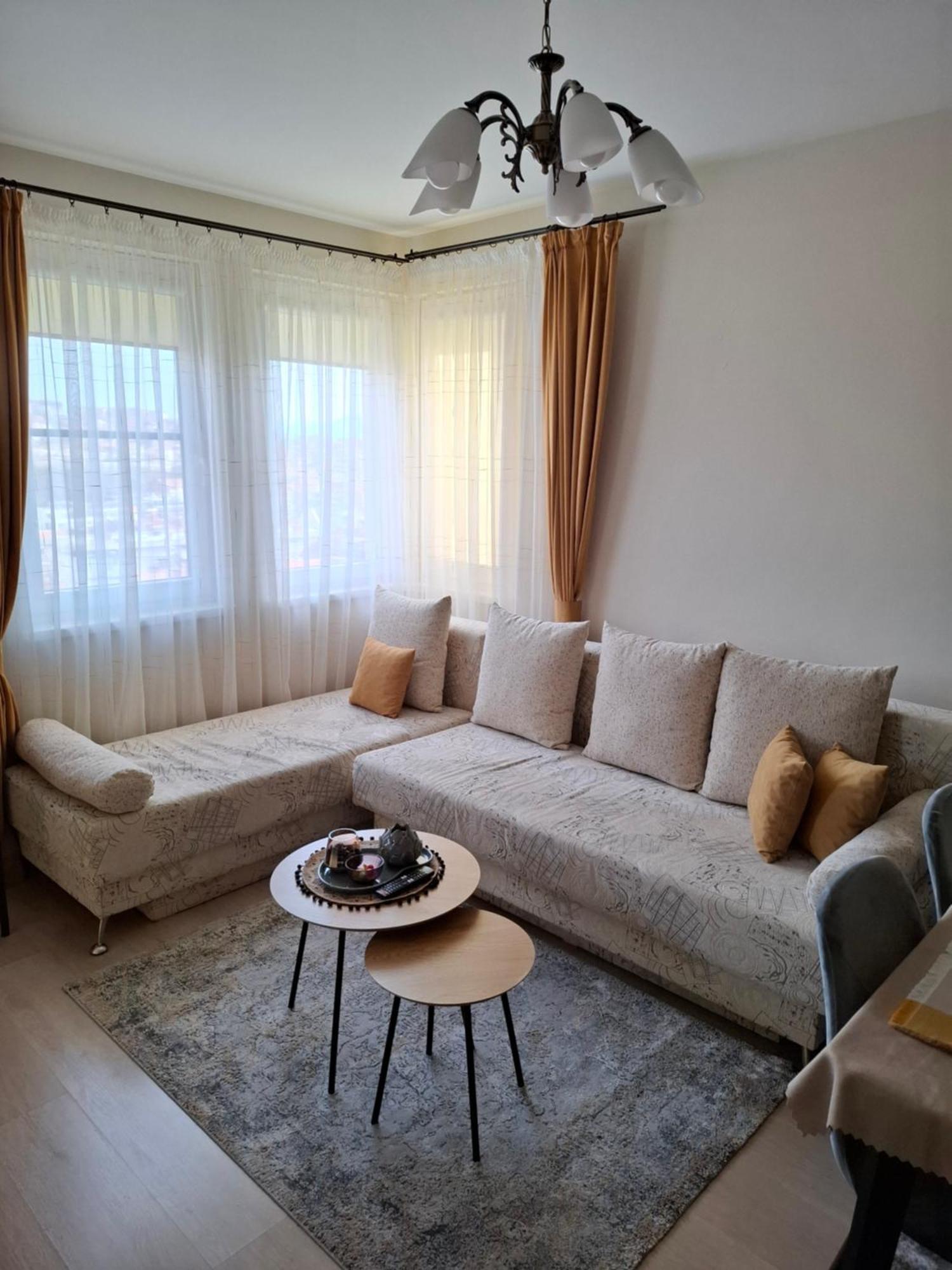 The View Apartment Sandanski Bagian luar foto