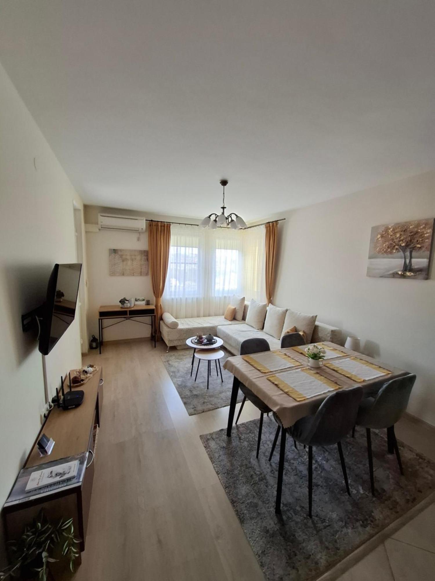 The View Apartment Sandanski Bagian luar foto