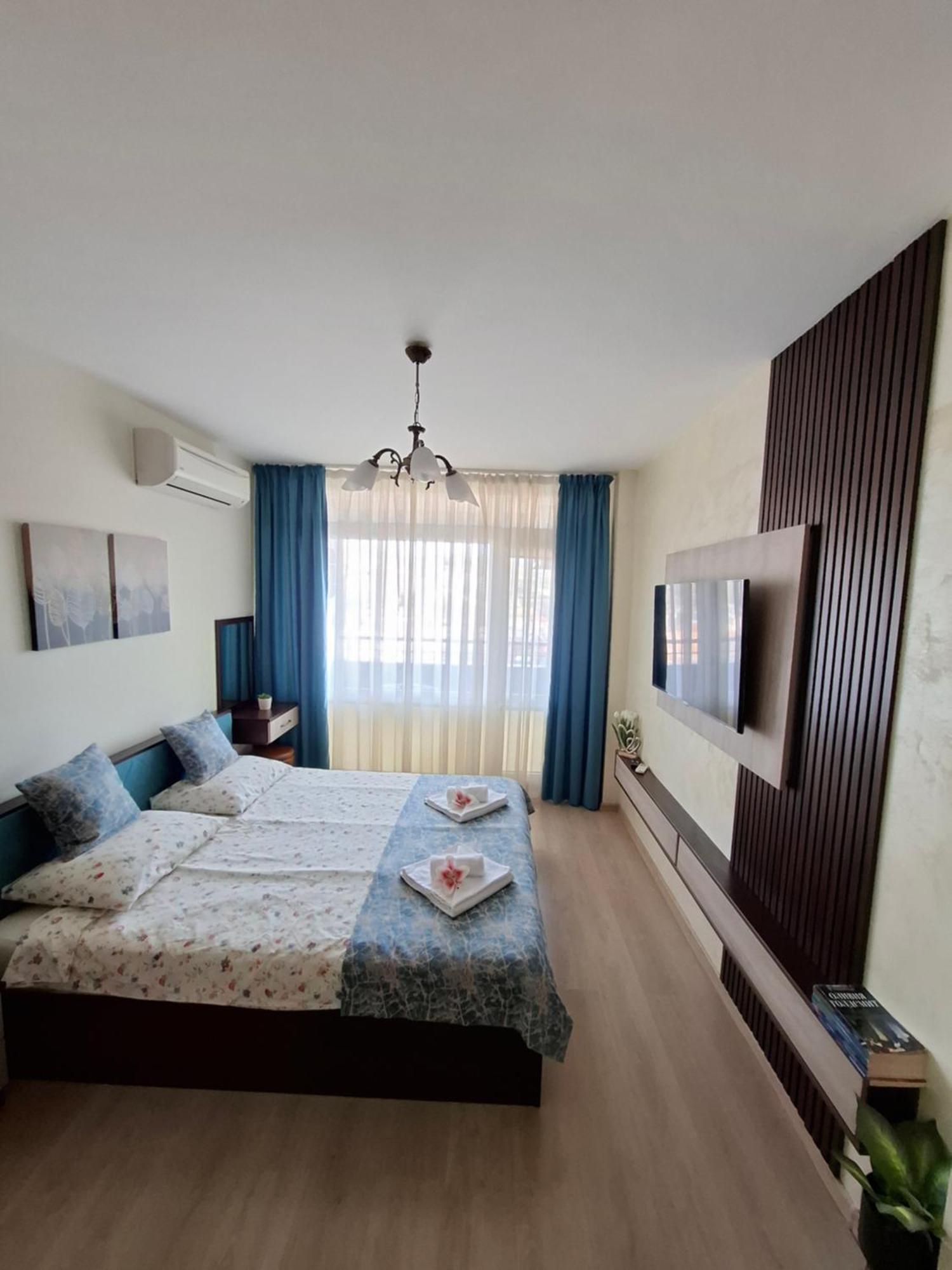 The View Apartment Sandanski Bagian luar foto