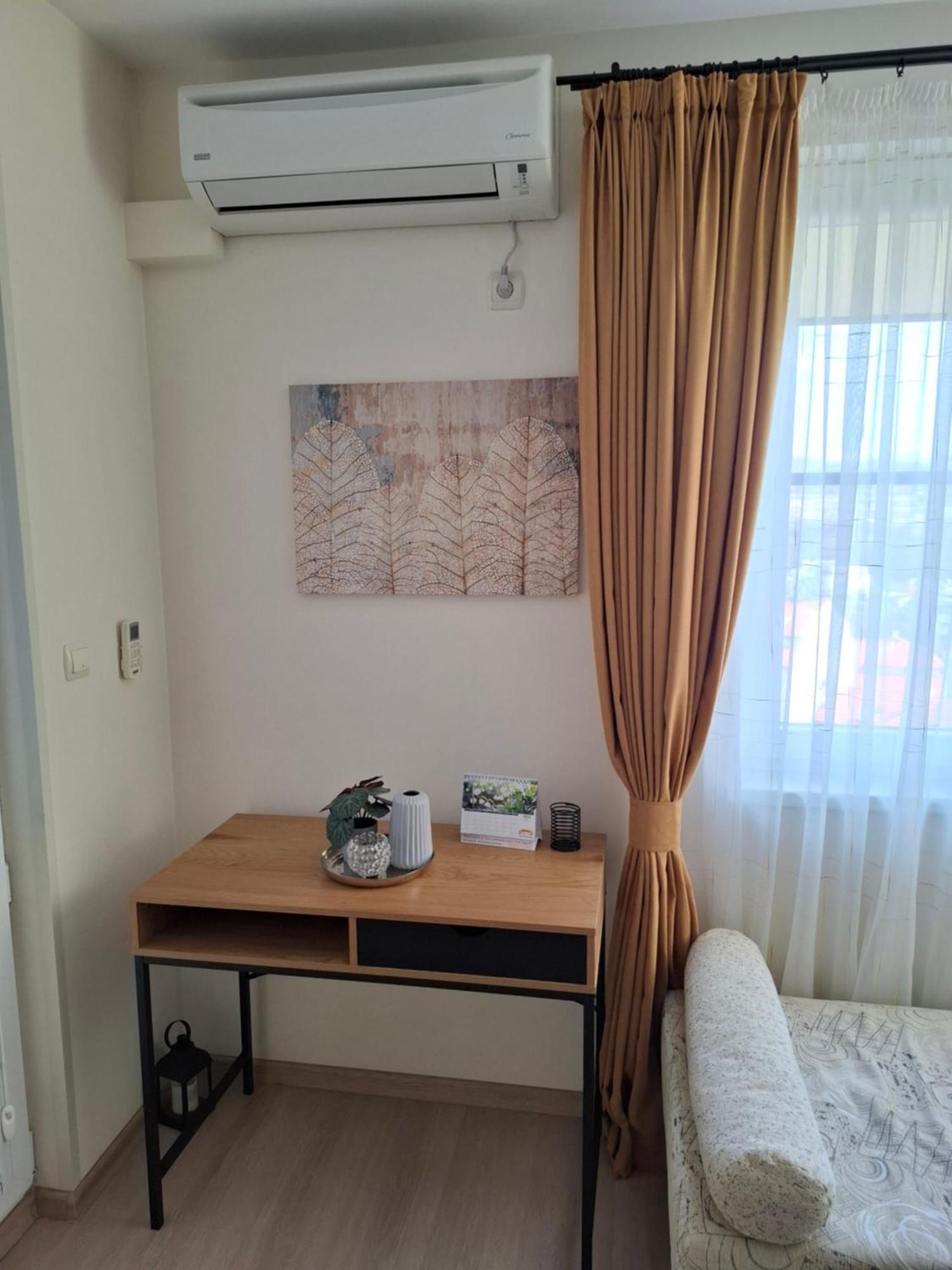 The View Apartment Sandanski Bagian luar foto